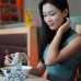 Phone Stand - Universal Pony Shaped Adjustable Phone Clip Grip Holder Stand - White